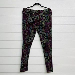 Tall & Curvy LuLaRoe Leggings